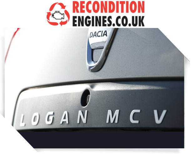 Dacia Logan Mcv Petrol engine for sale